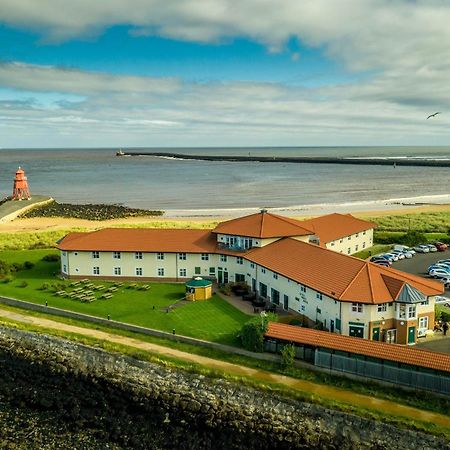 The Little Haven Hotel On The Beach South Shields Eksteriør billede