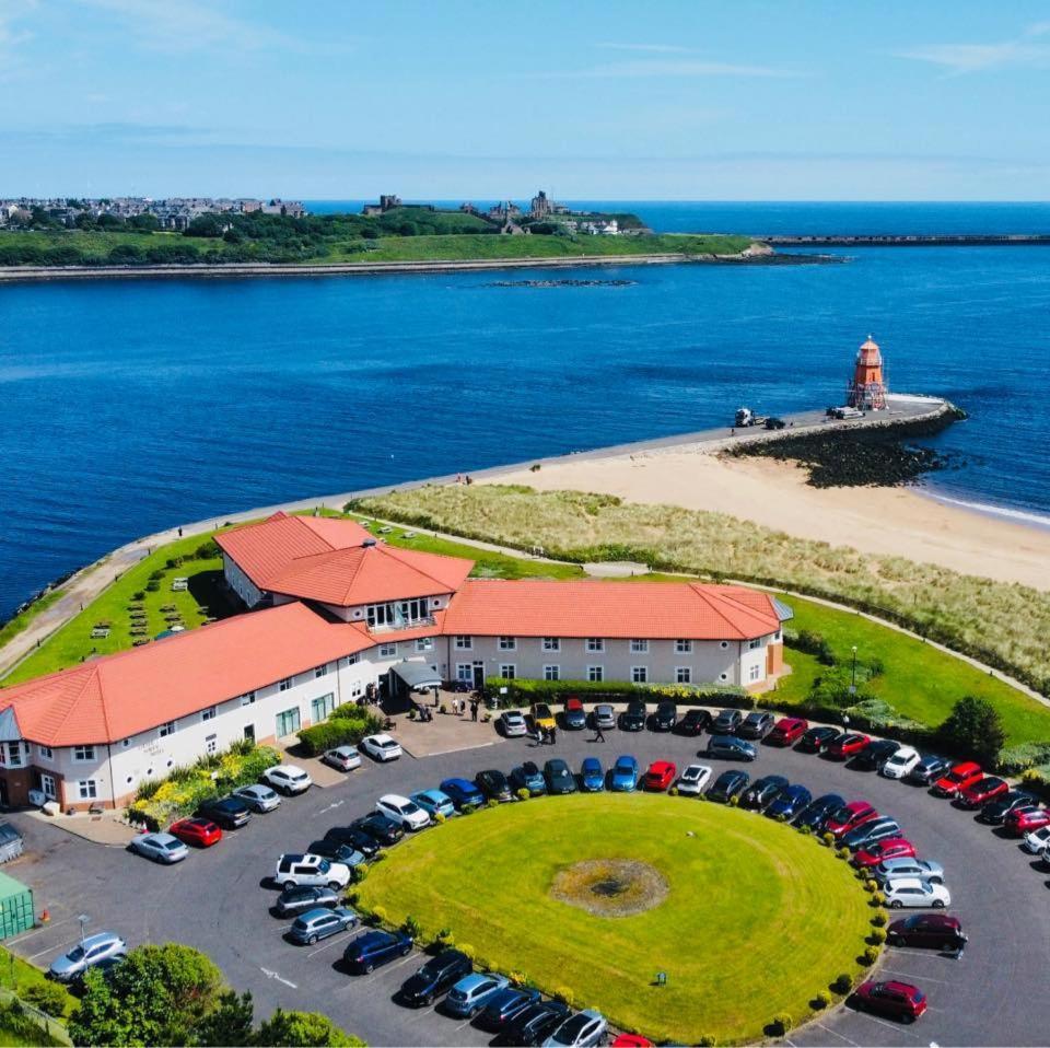 The Little Haven Hotel On The Beach South Shields Eksteriør billede
