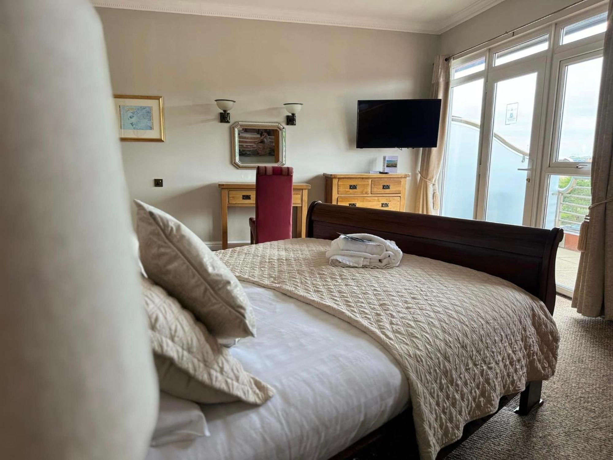 The Little Haven Hotel On The Beach South Shields Eksteriør billede