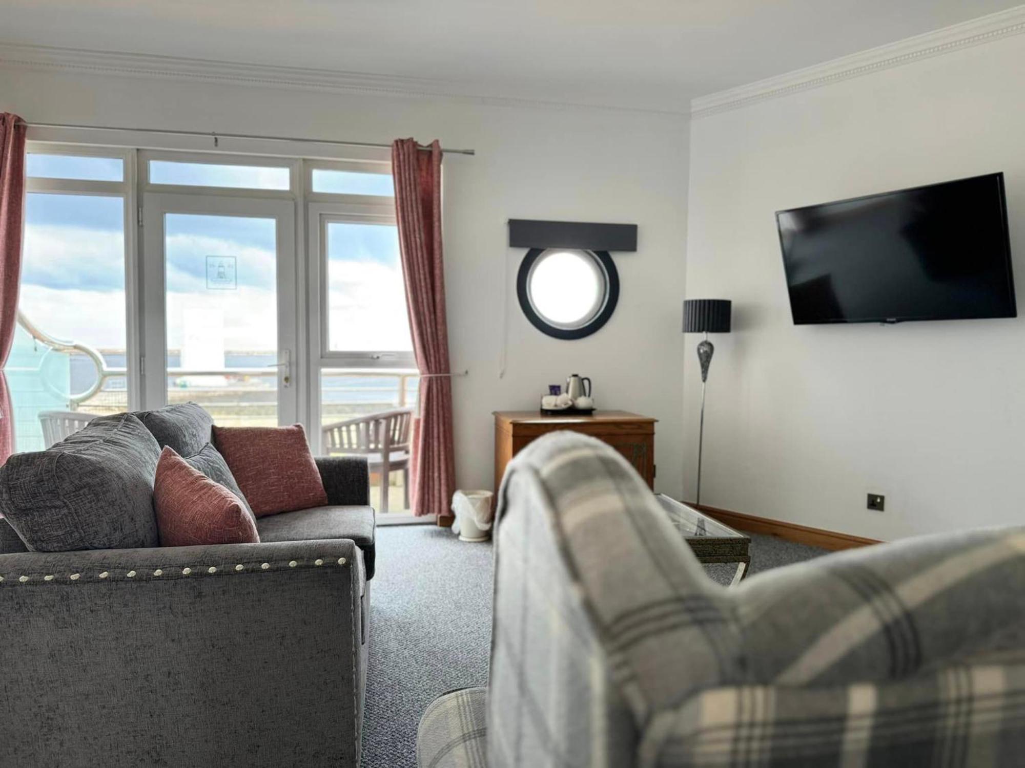 The Little Haven Hotel On The Beach South Shields Eksteriør billede