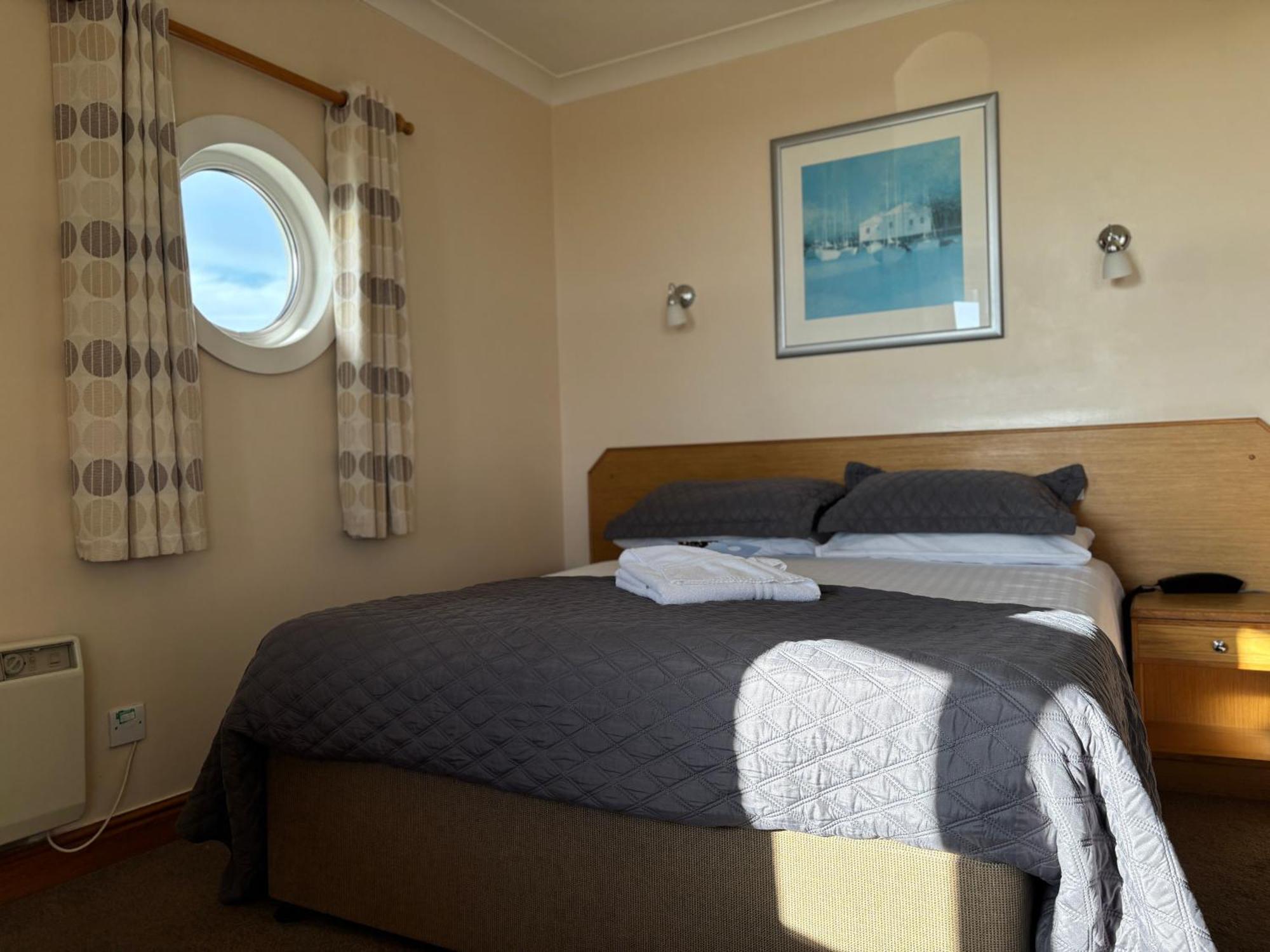 The Little Haven Hotel On The Beach South Shields Eksteriør billede