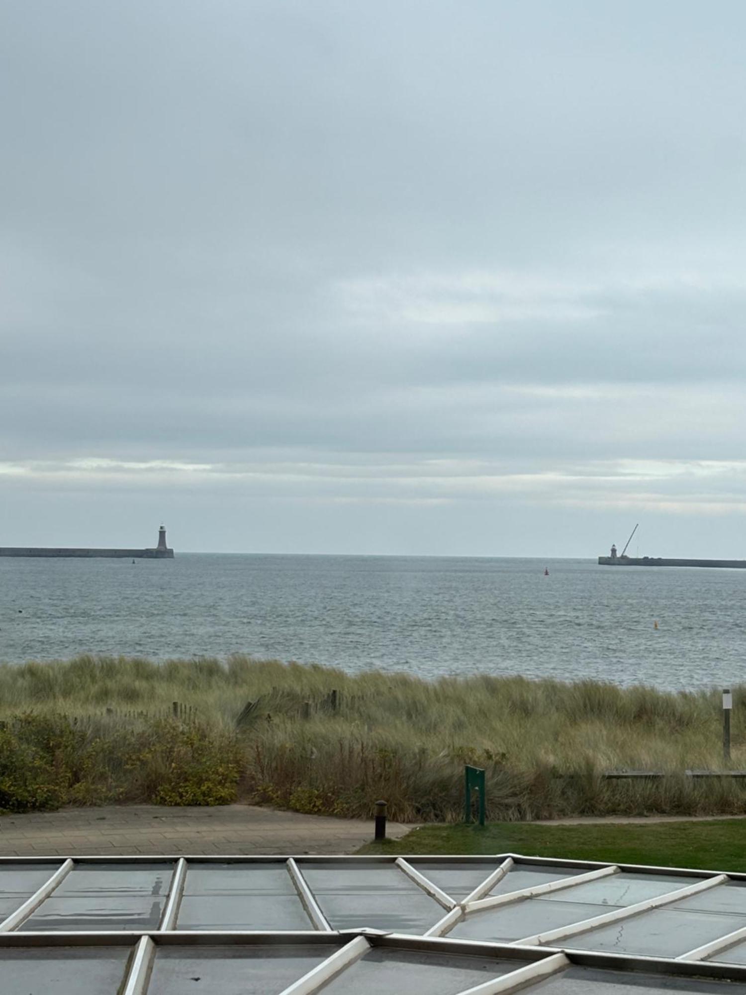 The Little Haven Hotel On The Beach South Shields Eksteriør billede