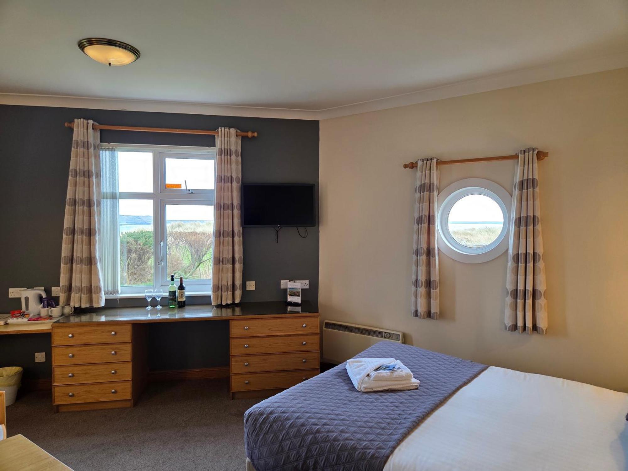 The Little Haven Hotel On The Beach South Shields Eksteriør billede