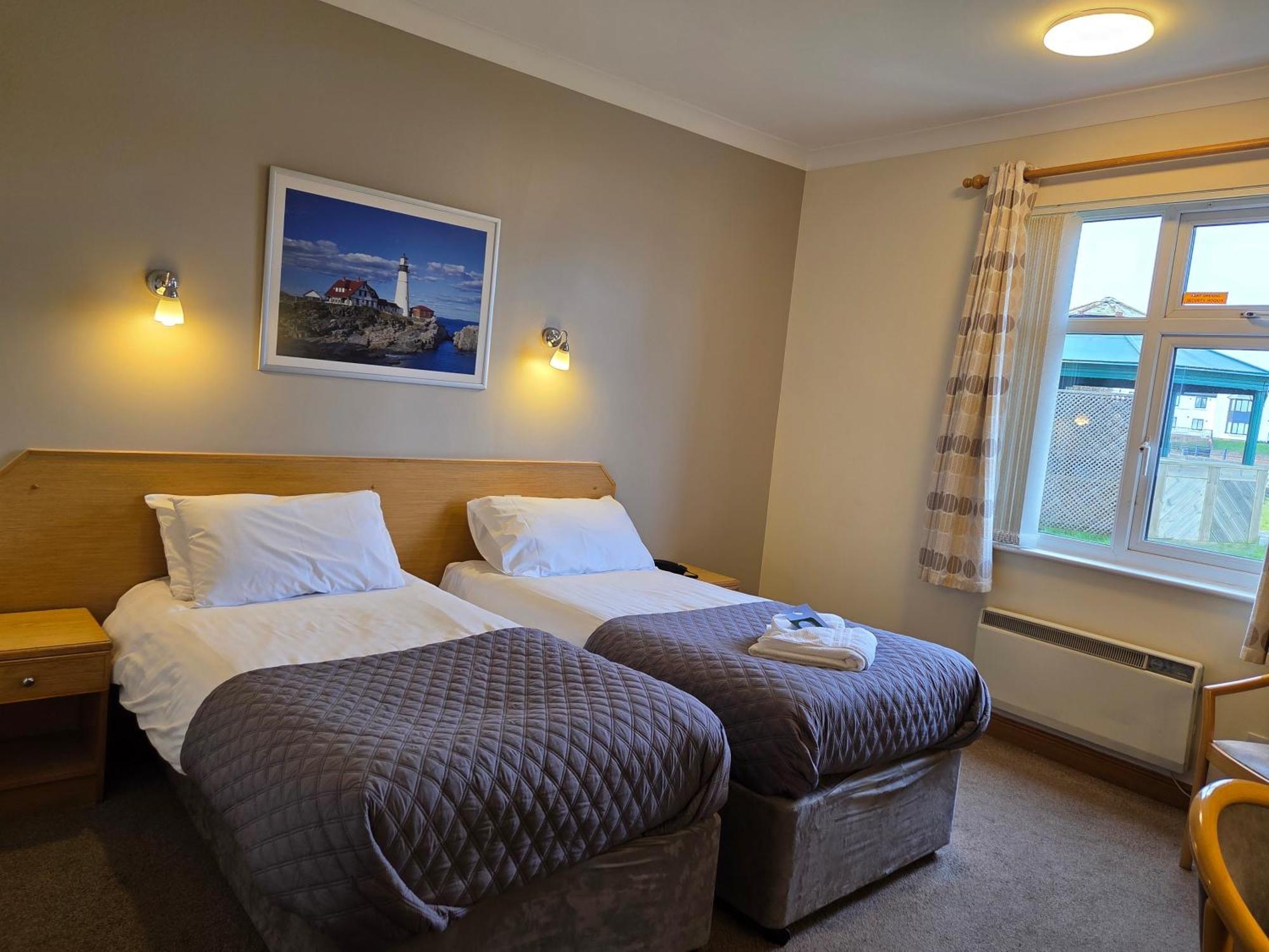 The Little Haven Hotel On The Beach South Shields Eksteriør billede