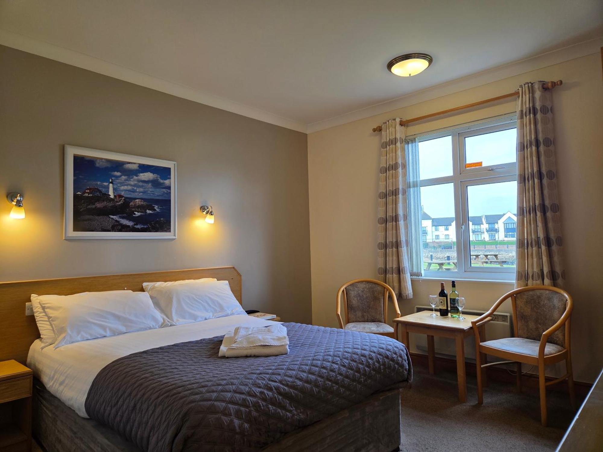 The Little Haven Hotel On The Beach South Shields Eksteriør billede