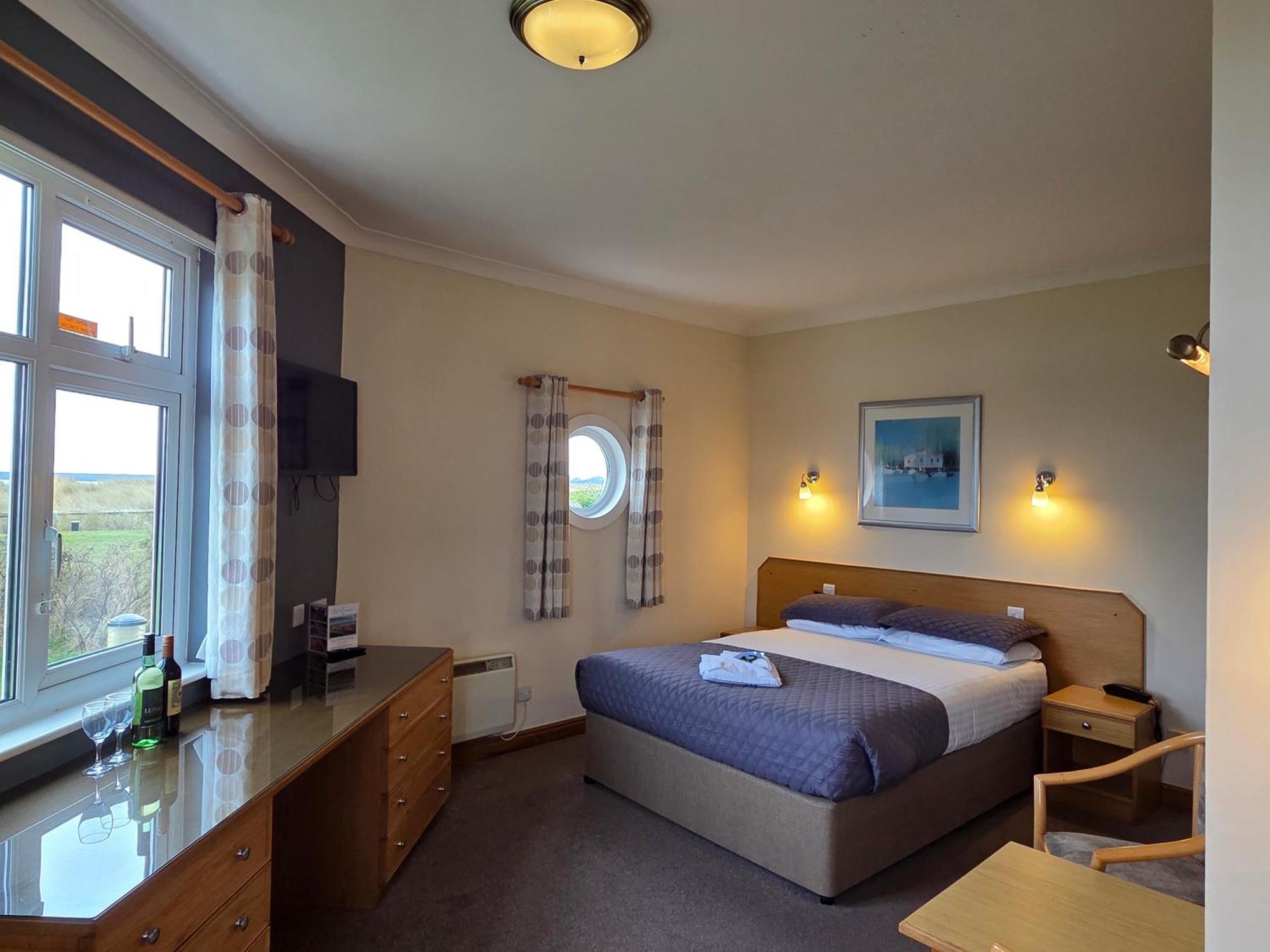 The Little Haven Hotel On The Beach South Shields Eksteriør billede