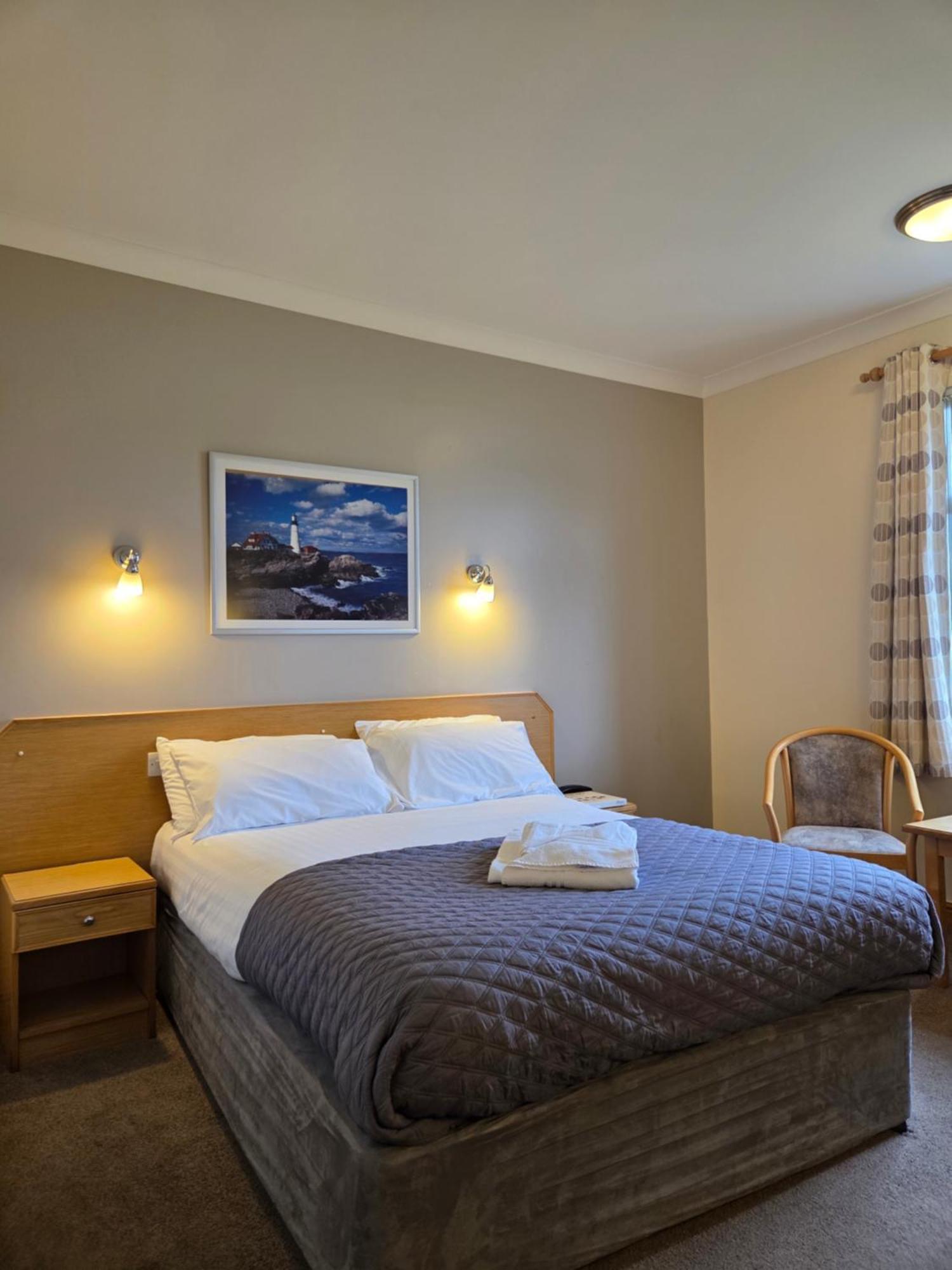The Little Haven Hotel On The Beach South Shields Eksteriør billede