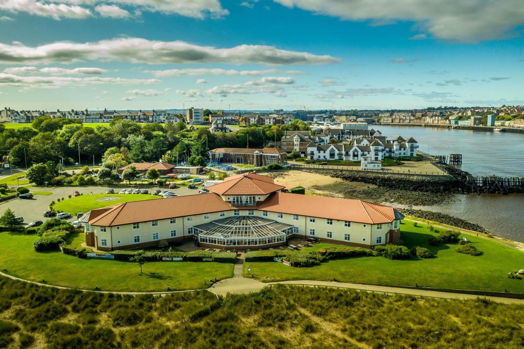 The Little Haven Hotel On The Beach South Shields Eksteriør billede