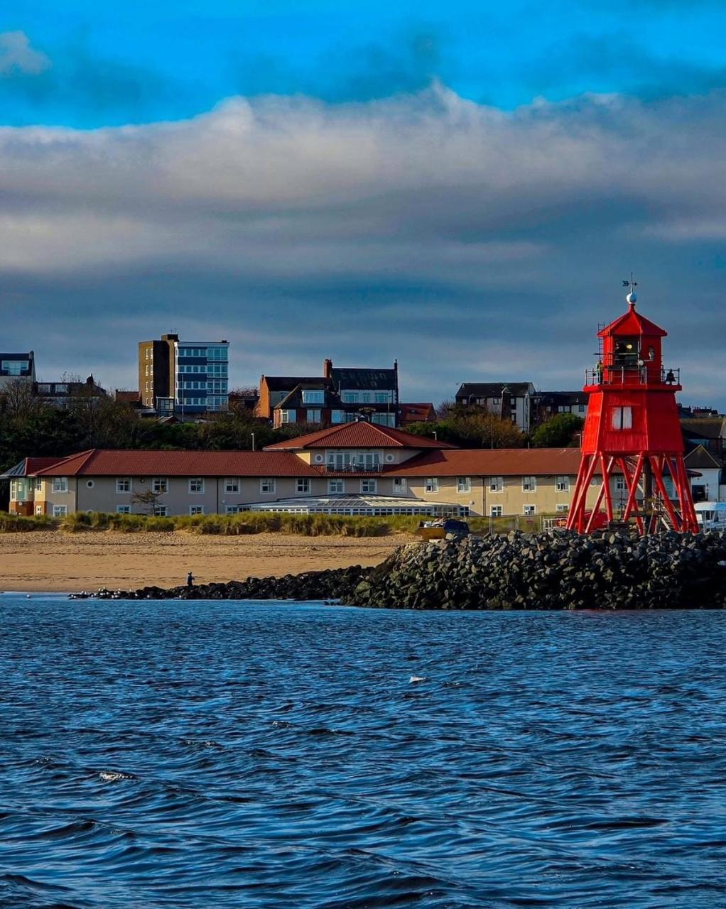 The Little Haven Hotel On The Beach South Shields Eksteriør billede