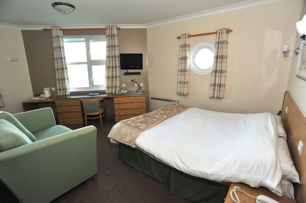 The Little Haven Hotel On The Beach South Shields Eksteriør billede