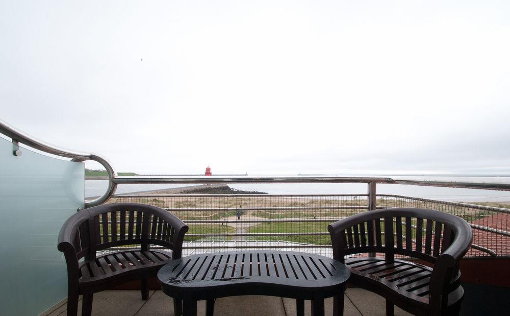 The Little Haven Hotel On The Beach South Shields Eksteriør billede
