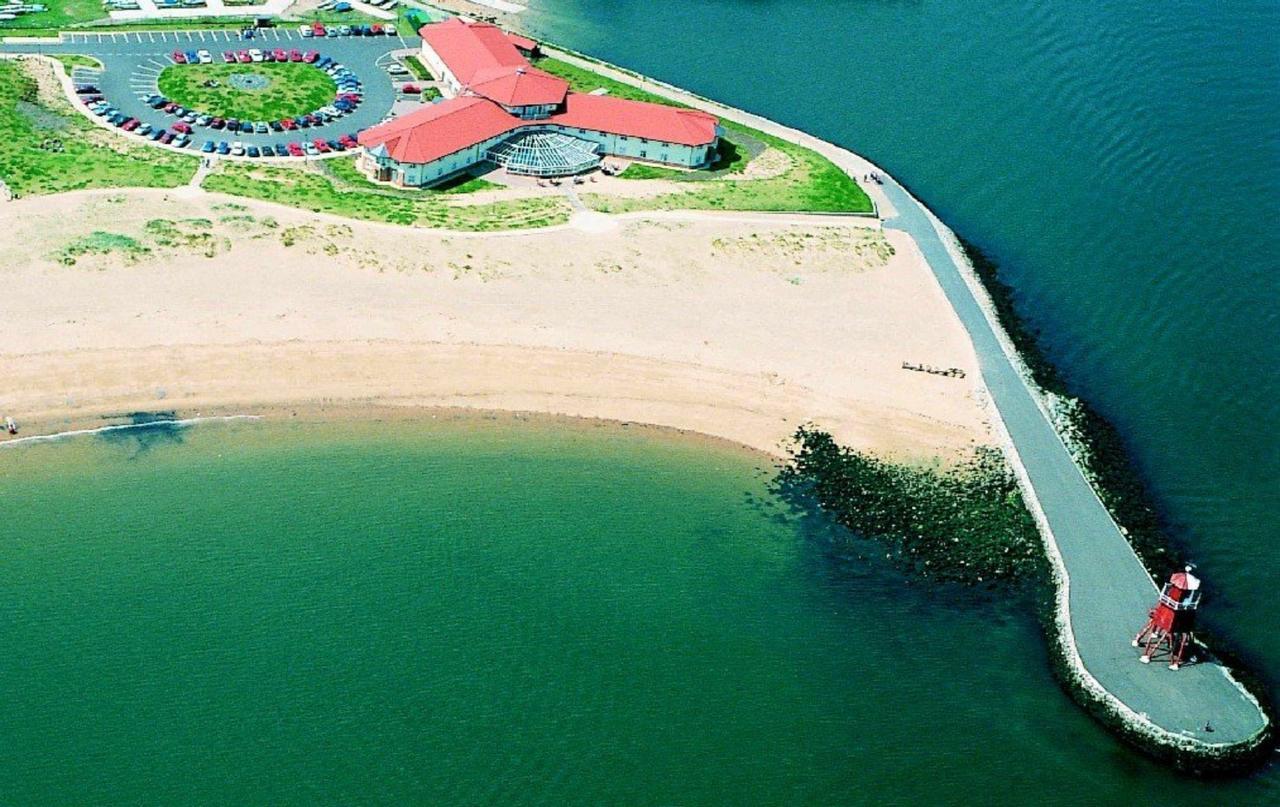 The Little Haven Hotel On The Beach South Shields Eksteriør billede