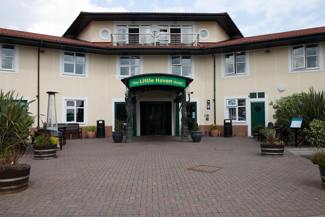 The Little Haven Hotel On The Beach South Shields Eksteriør billede