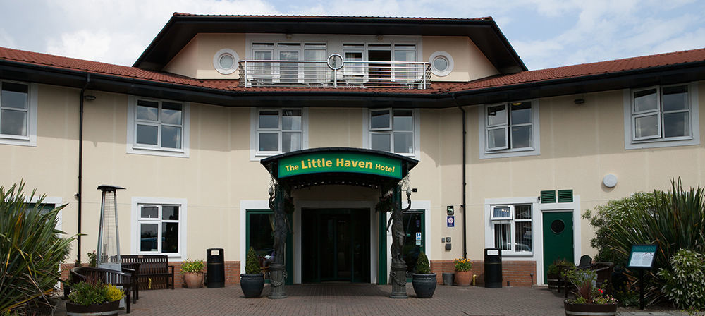 The Little Haven Hotel On The Beach South Shields Eksteriør billede