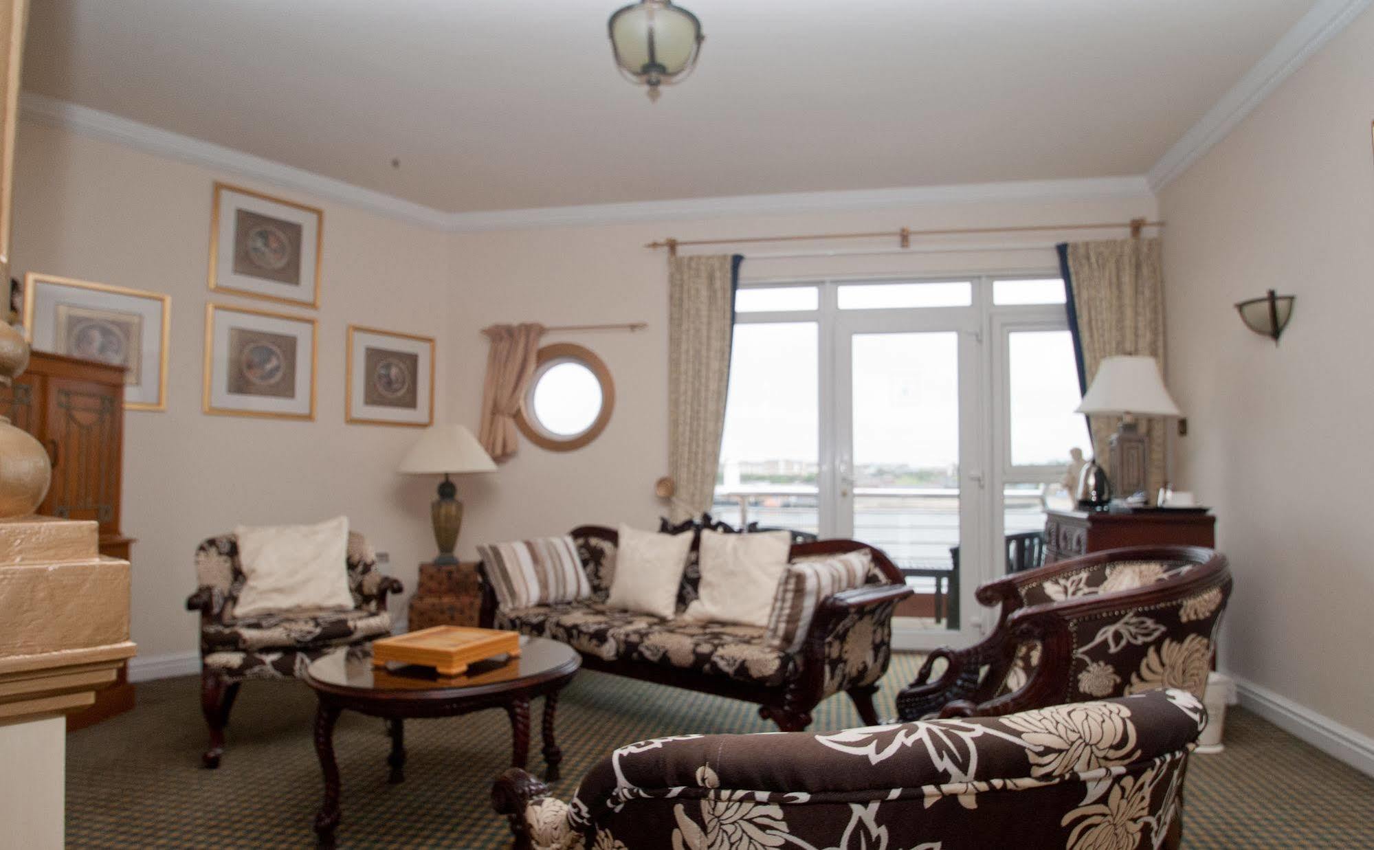 The Little Haven Hotel On The Beach South Shields Eksteriør billede
