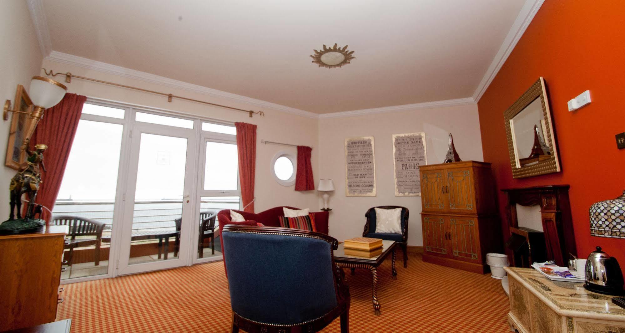 The Little Haven Hotel On The Beach South Shields Eksteriør billede