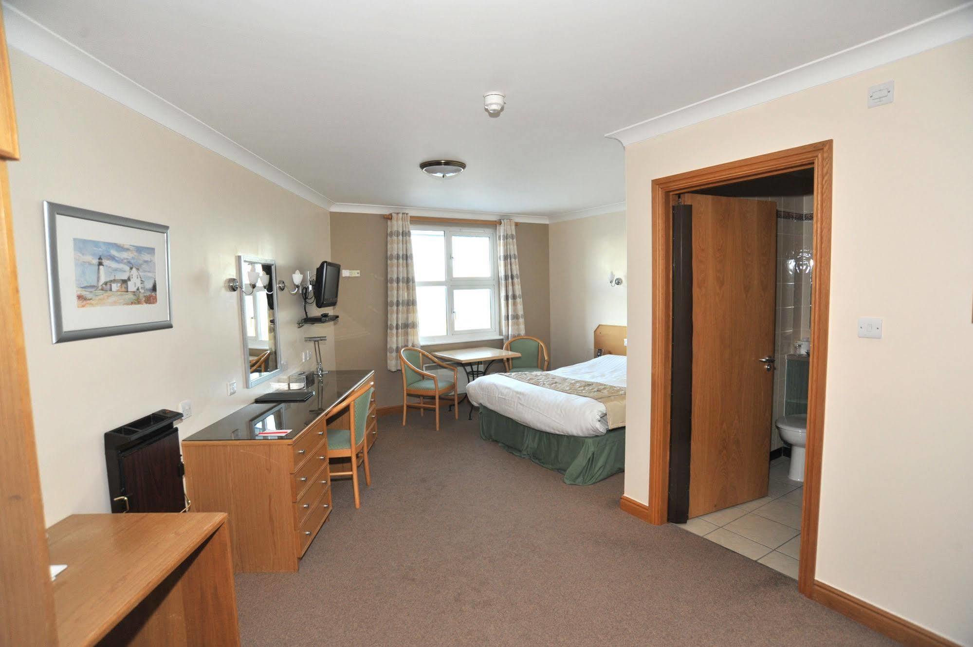 The Little Haven Hotel On The Beach South Shields Eksteriør billede