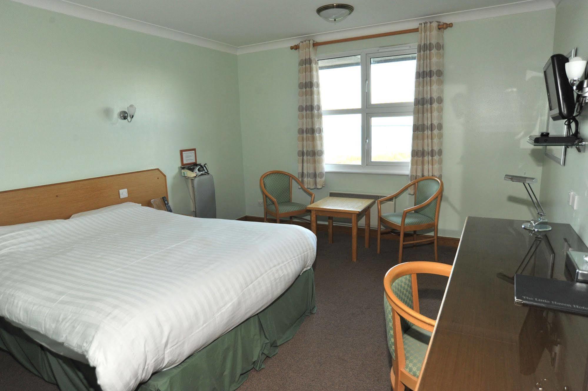 The Little Haven Hotel On The Beach South Shields Eksteriør billede